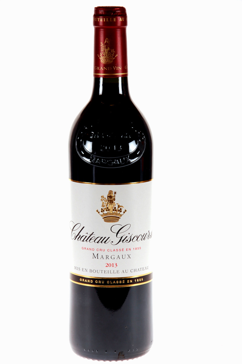 Margaux Château Giscours GCC 2012/2013/2016 (0.75L)